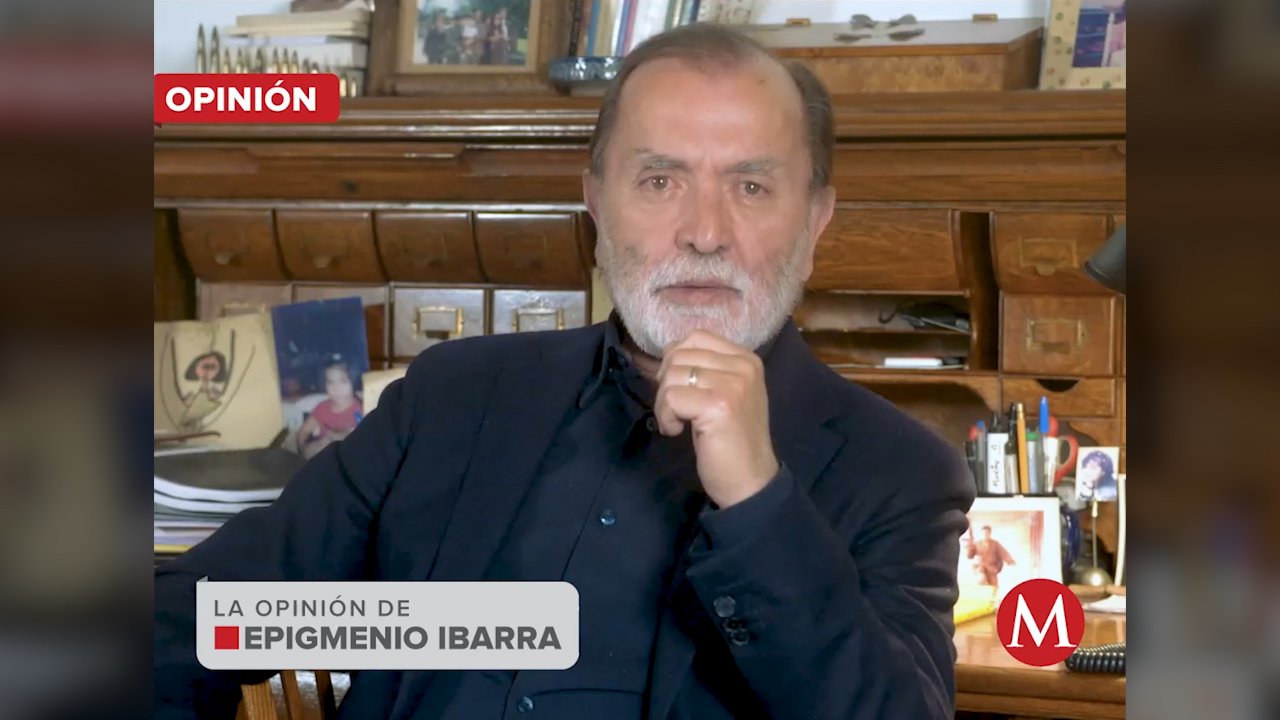 Desde su escondite en España, Felipe Calderón debe estar temblando: Epigmenio Ibarra