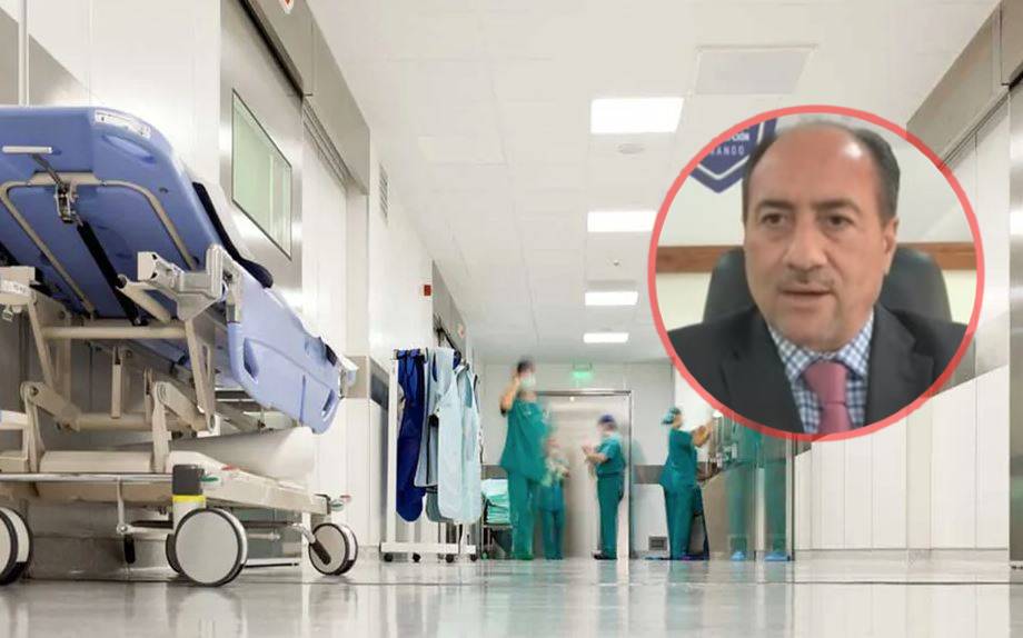 Hasta el momento se tienen tres detenidos por el brote de meningitis. (Especial)