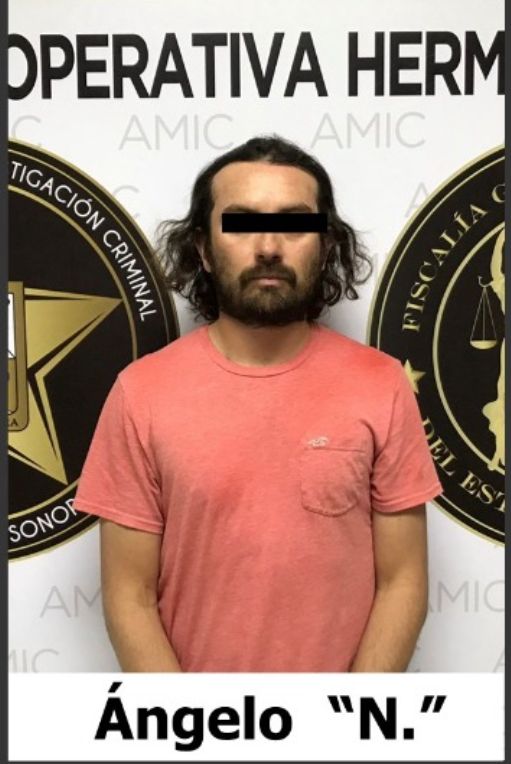 El hombre fue detenido en Carbó, Sonora. (Antonio López)