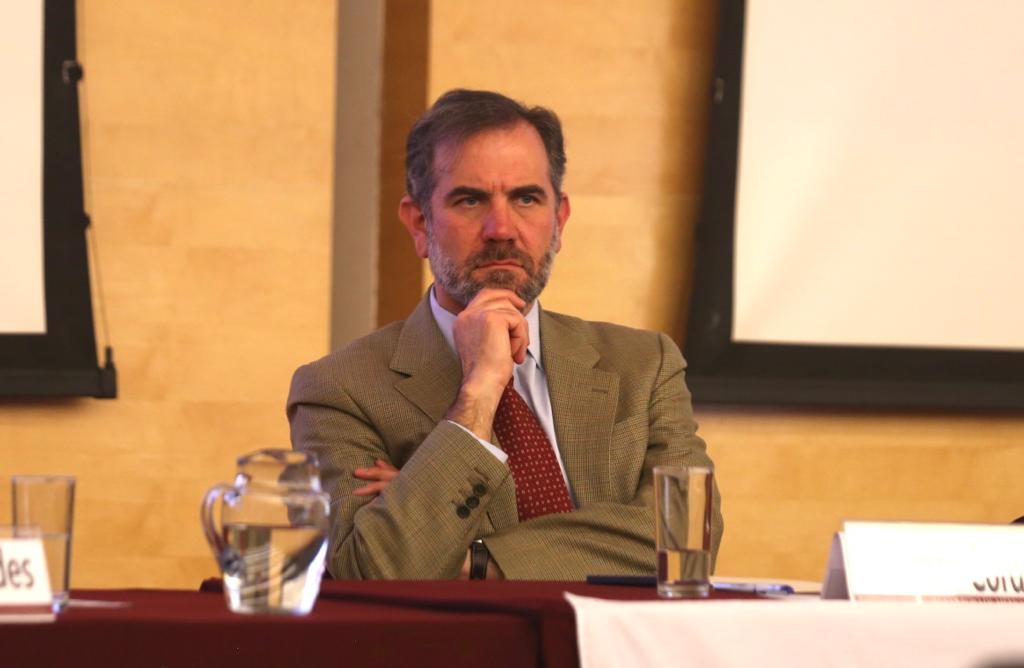 Lorenzo Córdova. │ Jorge Carballo