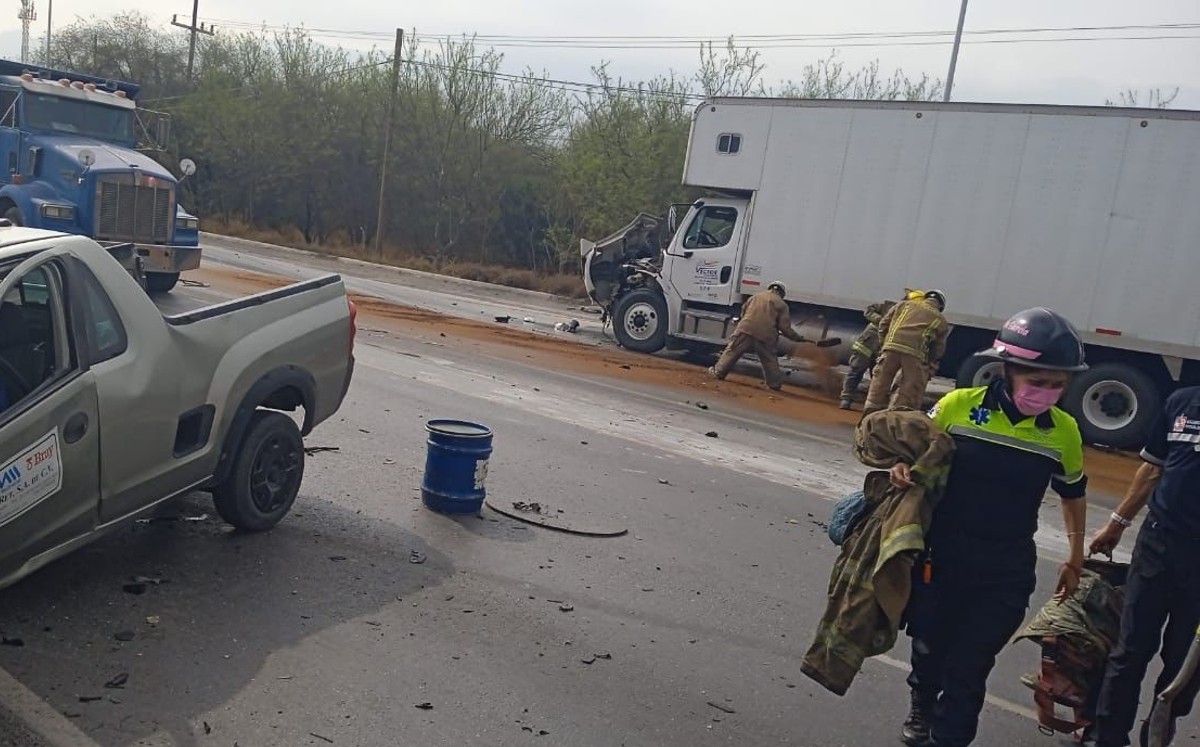 Se reporto el hecho durante mediodía | Martín Ocañas