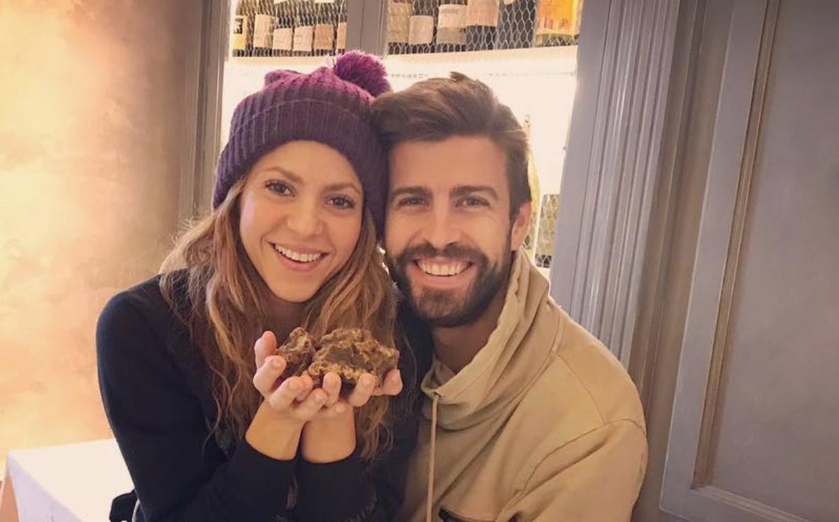 Shakira y Piqué (Especial).