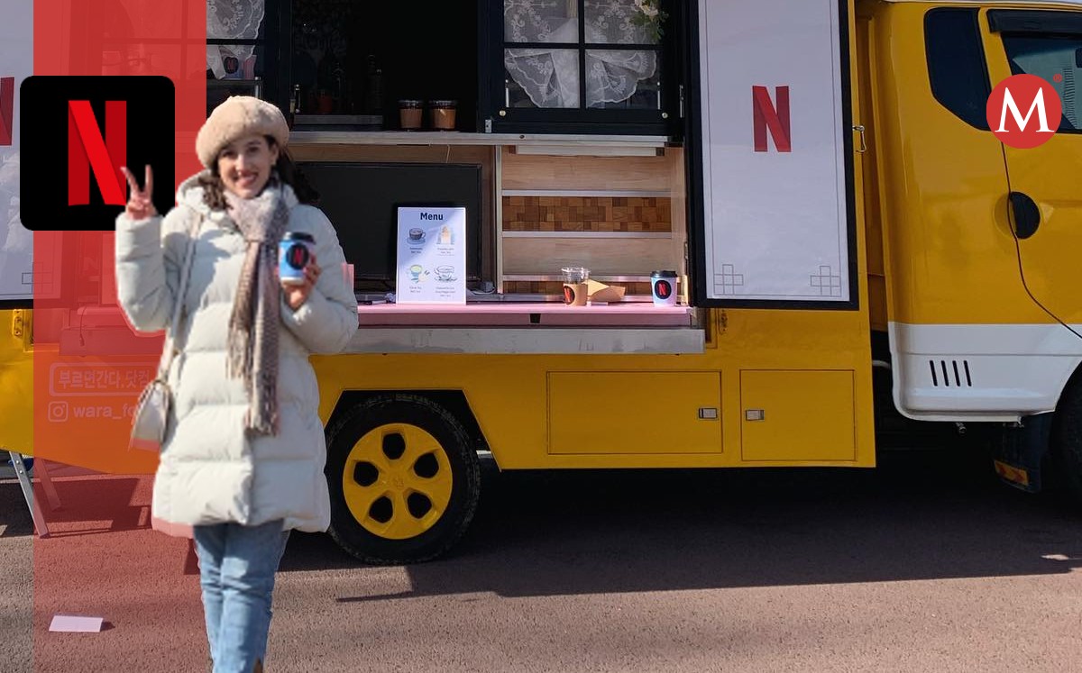 Tania Chan colaborará con Netflix