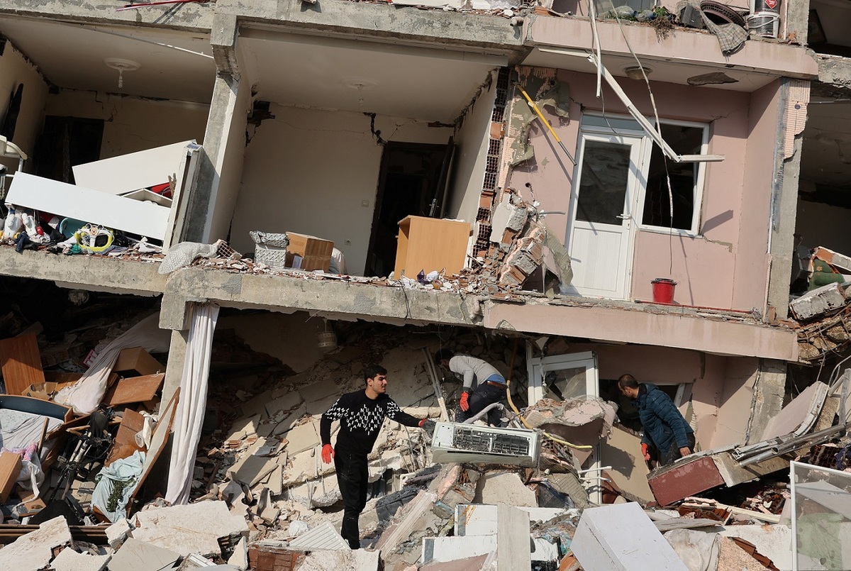 El terremoto en Turquía ha dejado más de 11 mil muertos. | Reuters