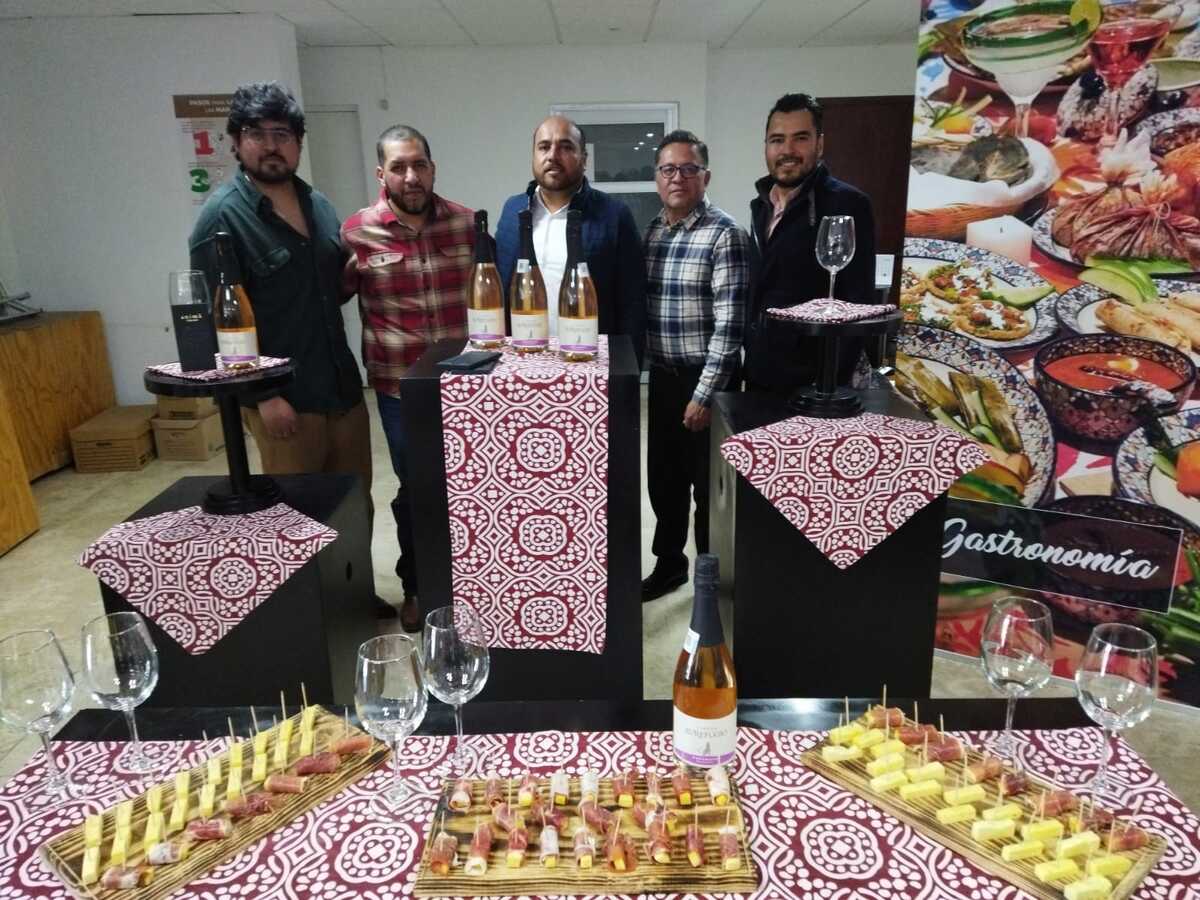 Viñedo el Refugio prepara el evento “Un Atardecer Romántico” (Elizabeth Hernández)