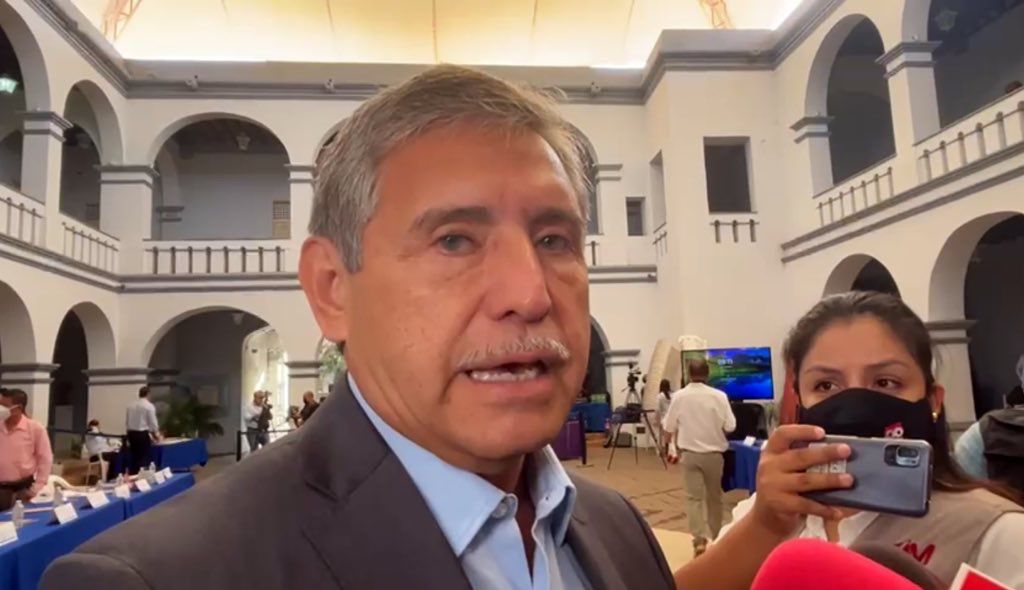 El alcalde de Cuernavaca aseguró que la comisión del delito se deconocía la ingreso de los imputados. | Especial