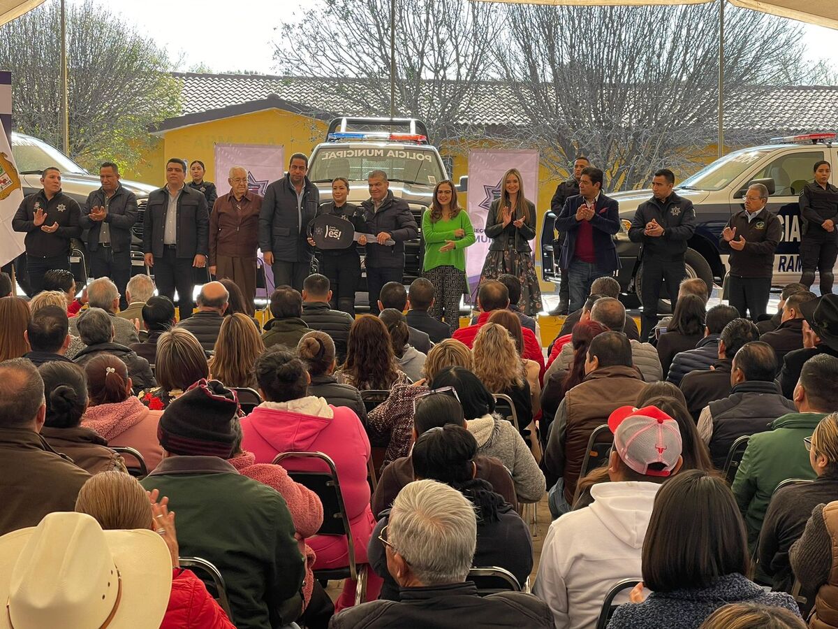 Del año 2019 al 2021, más de 21 unidades han sido entregadas para el municipio Ramos Arizpe.  | Especial