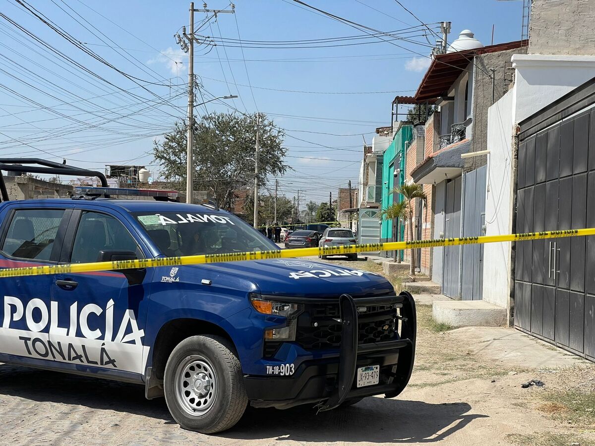Autoridades desconocen el motivo del ataque a balazos en la colonia Las Tinajitas de Tonalá (Karla Victoria Rodríguez)