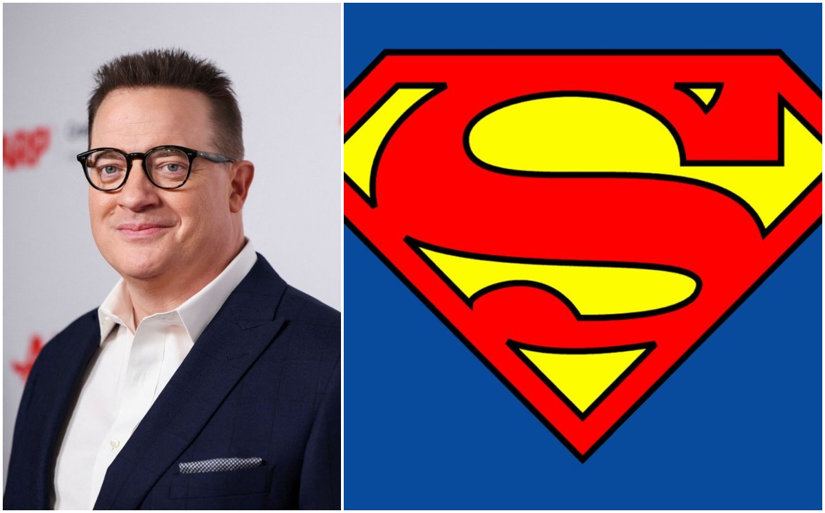 Brendan Fraser | Twitter