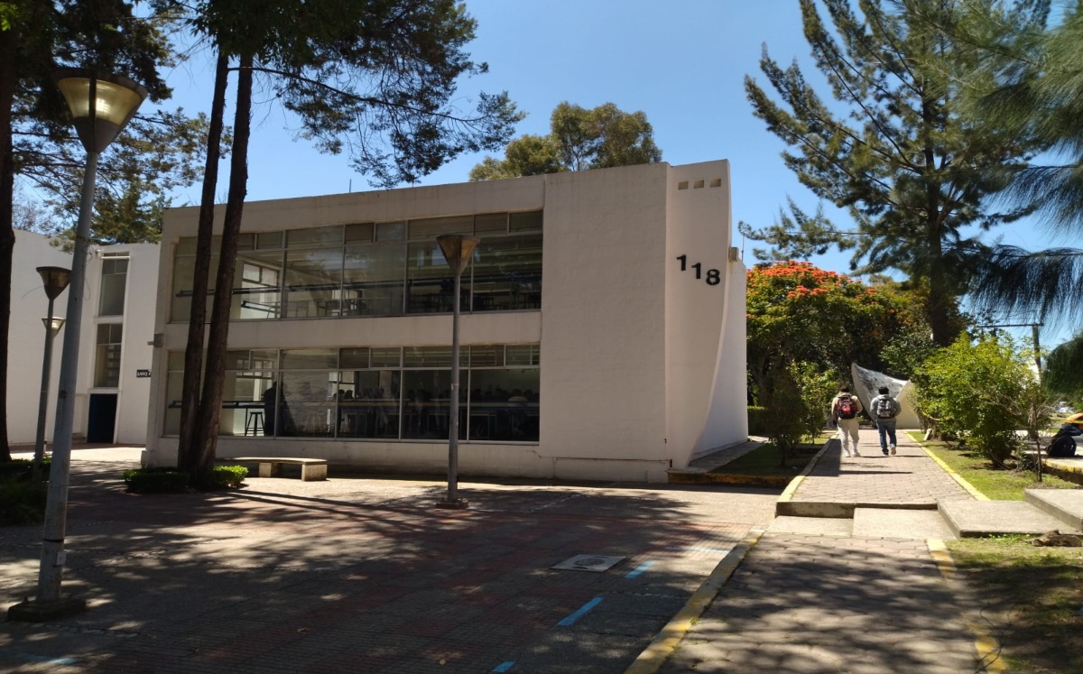 BUAP | Jaime Zambrano