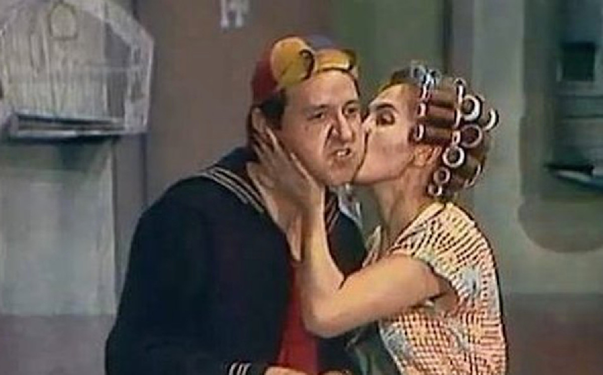 Carlos Villagrán y Florinda Meza (Especial).