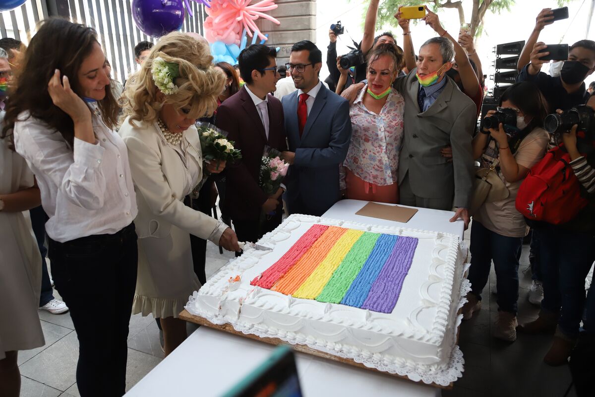 Celebrarán bodas LGBT en Neza. (Cuartoscuro)
