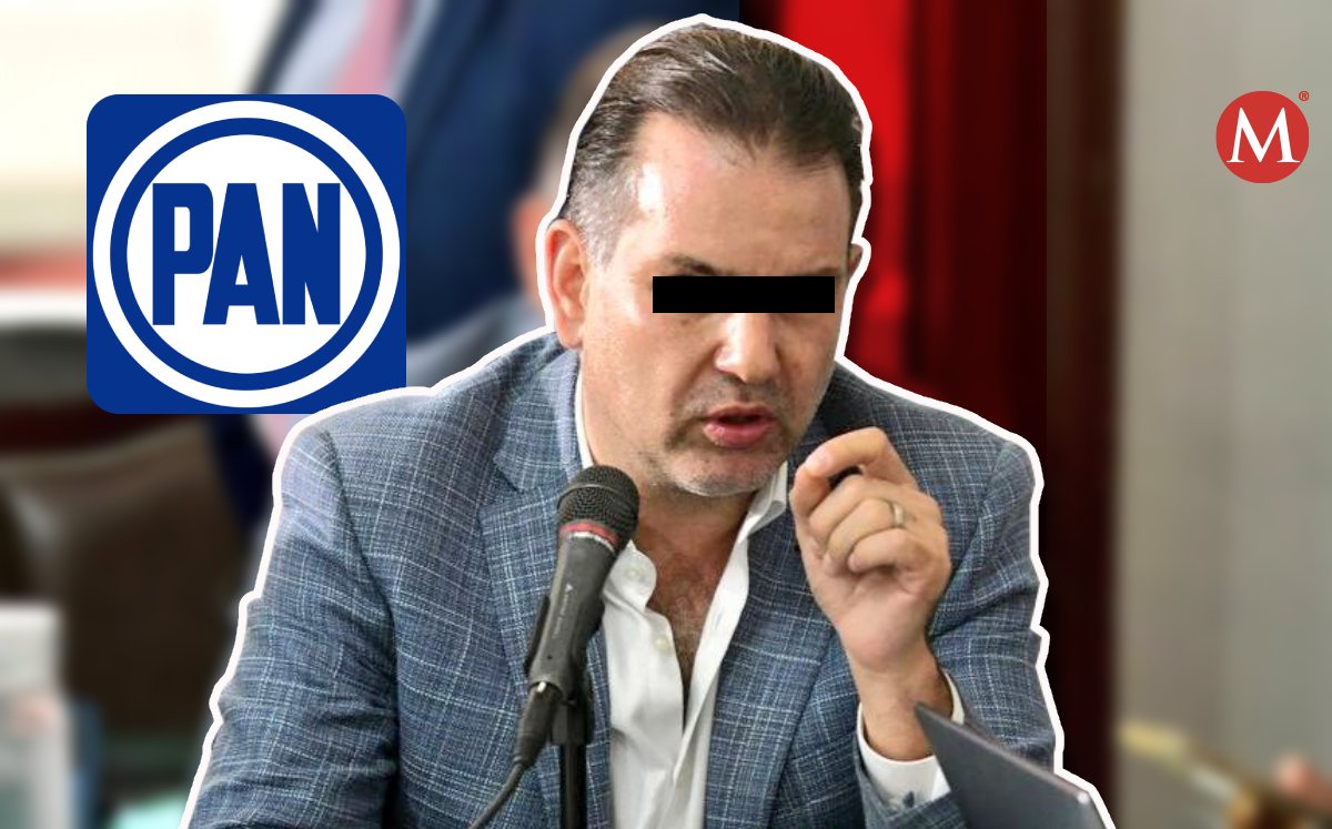 Christian Von Roehrich es diputado local.