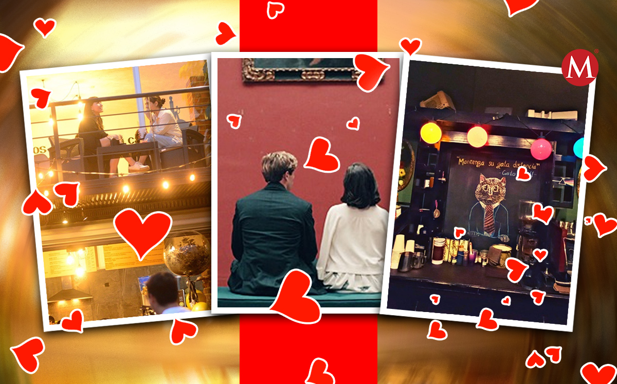 Cita romántica en León | Especial