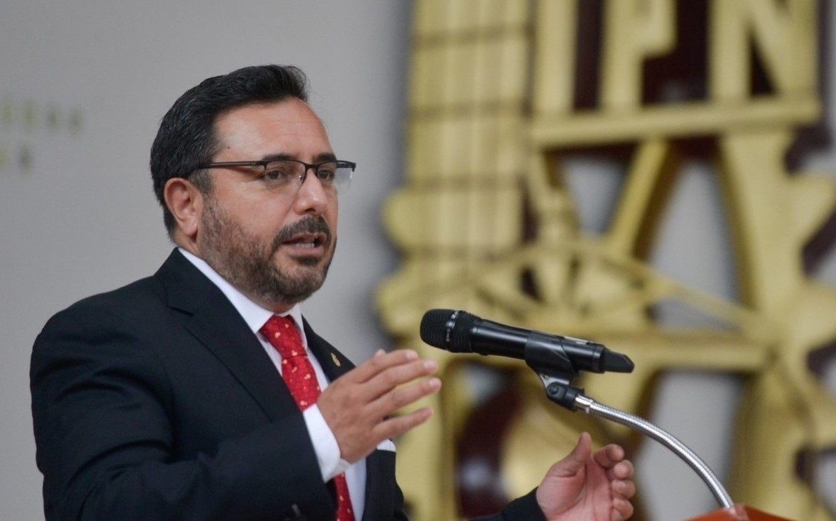 El director general del IPN detalló que 700 de los beneficiados son mujeres. | Cuartoscuro