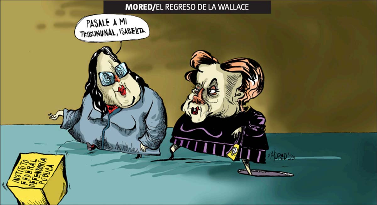 El regreso de la Wallace