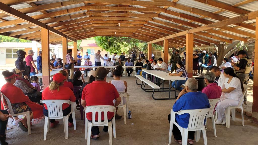 Las escuelas están cerradas por el miedo que tienen profesores, directivos y los padres de familia ante la violencia que se vive. | Especial