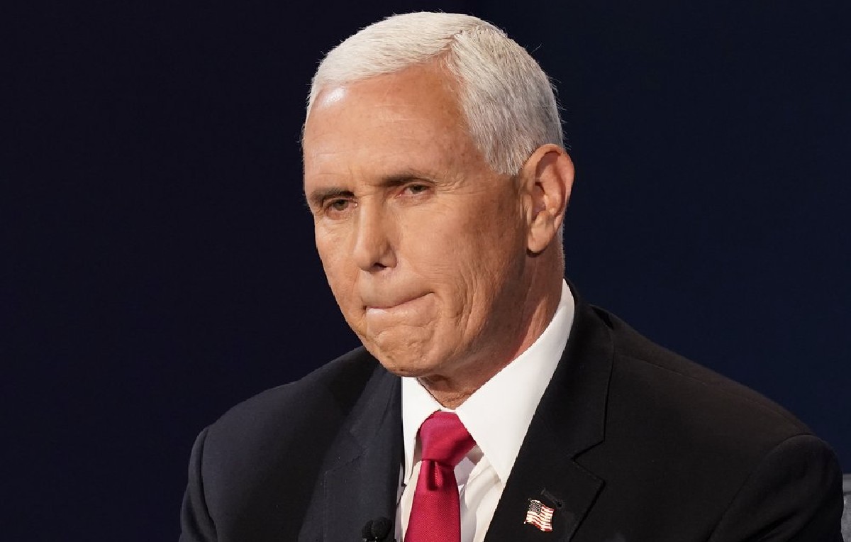 Ex vicepresidente republicano, Mike Pence (AFP)