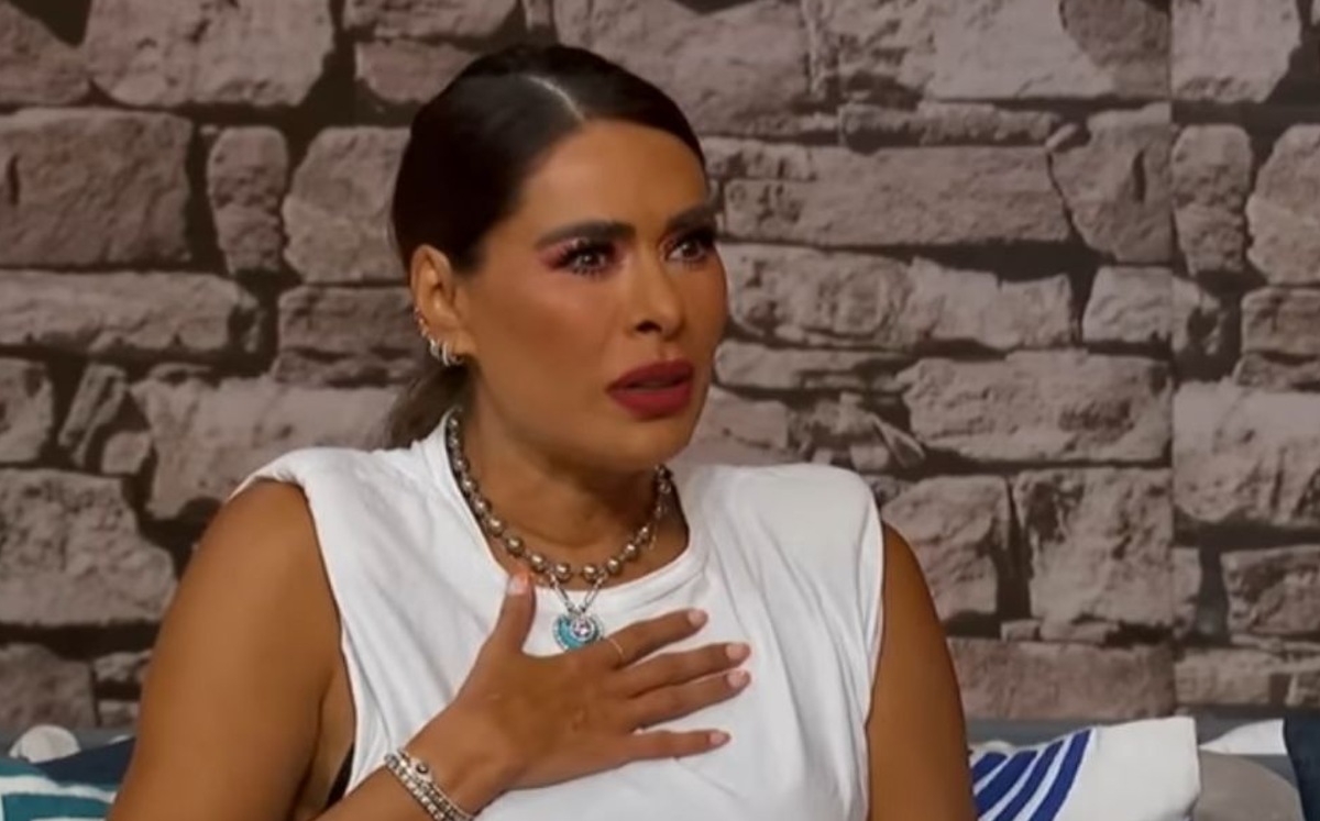 Galilea Montijo fue agredida por ser famosa (Captura)