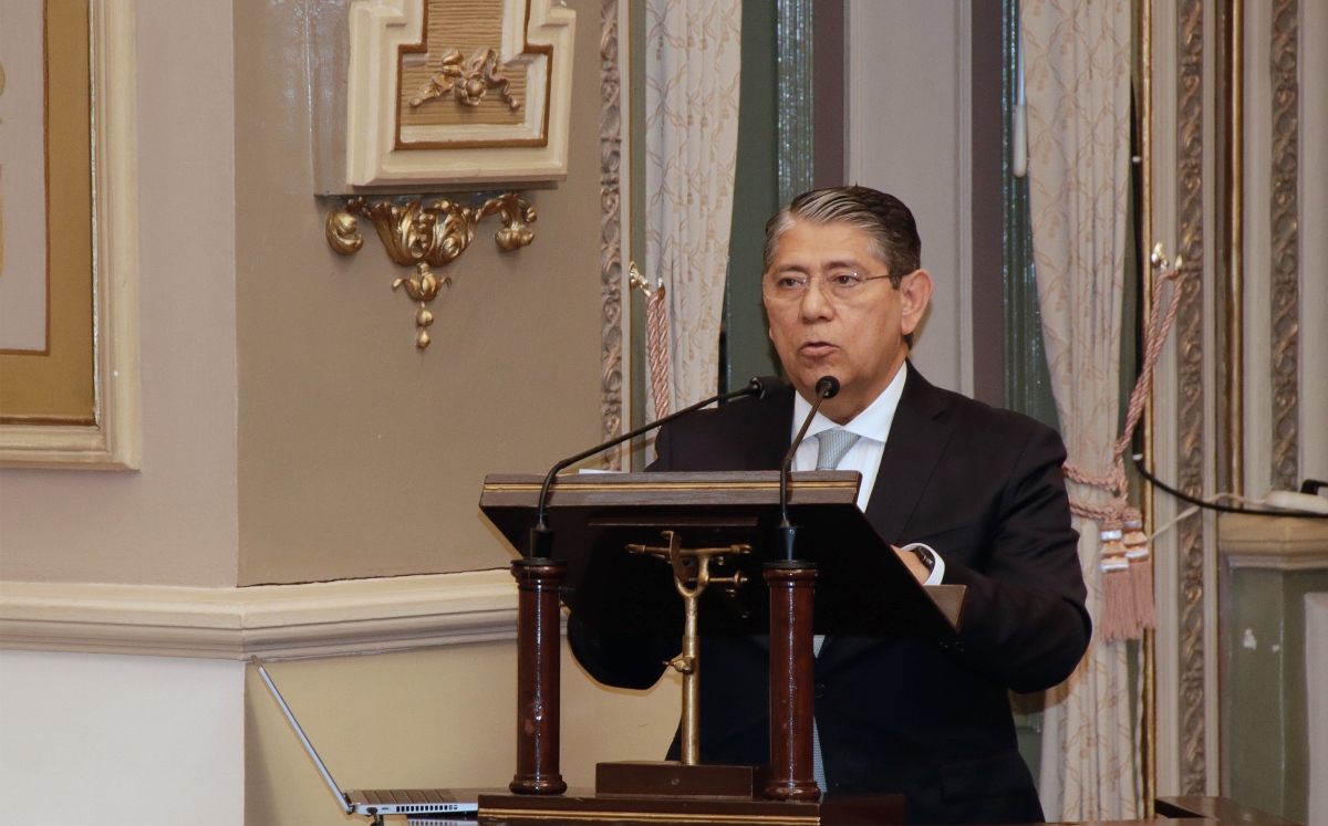 Gilberto Higuera comparecencia | Agencia Enfoque