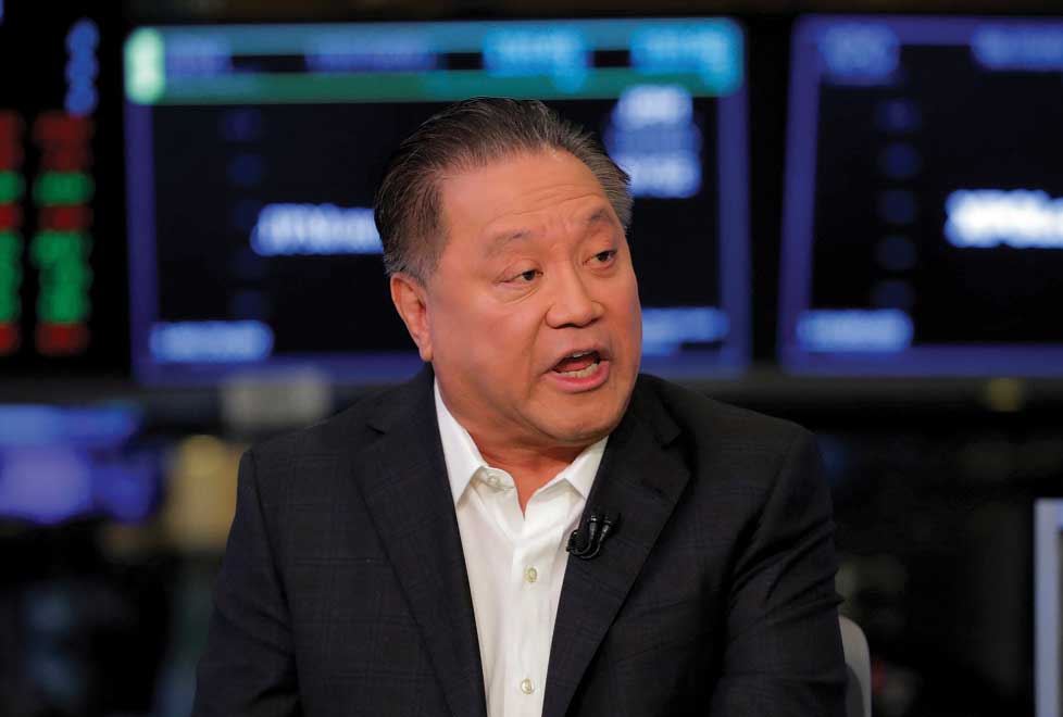 Hock Tan, CEO de Broadcom
