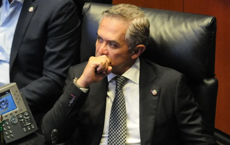 Mancera propone prohibir la fabricación y uso de armas impresas en 3D