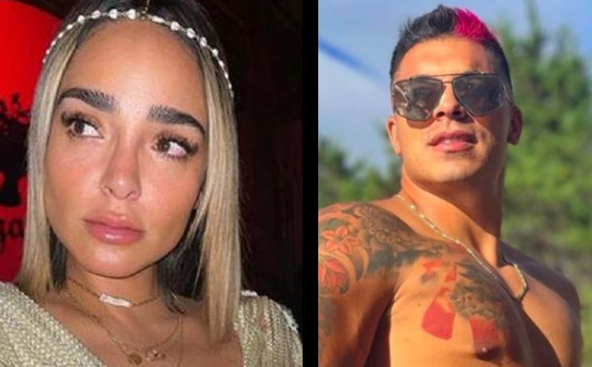 Manelyk confiesa que no quería comprometerse con Jawy. | ESPECIAL