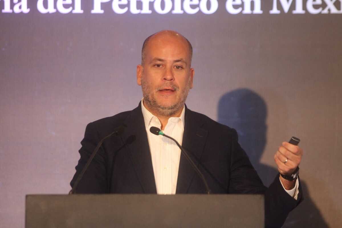 Marcial Díaz, director general de la firma QUA Energy Consulting. Foto: Leonel Rocha