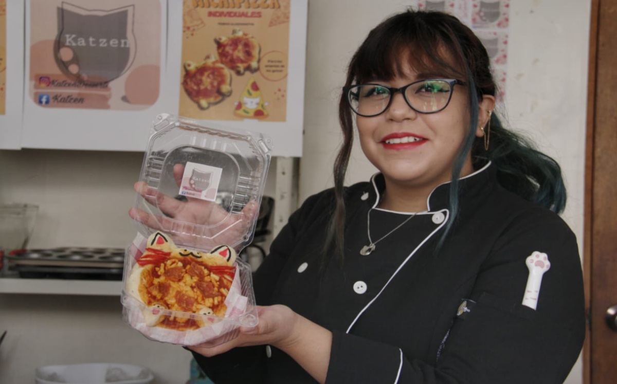 Michi pizza | Melanie Torres