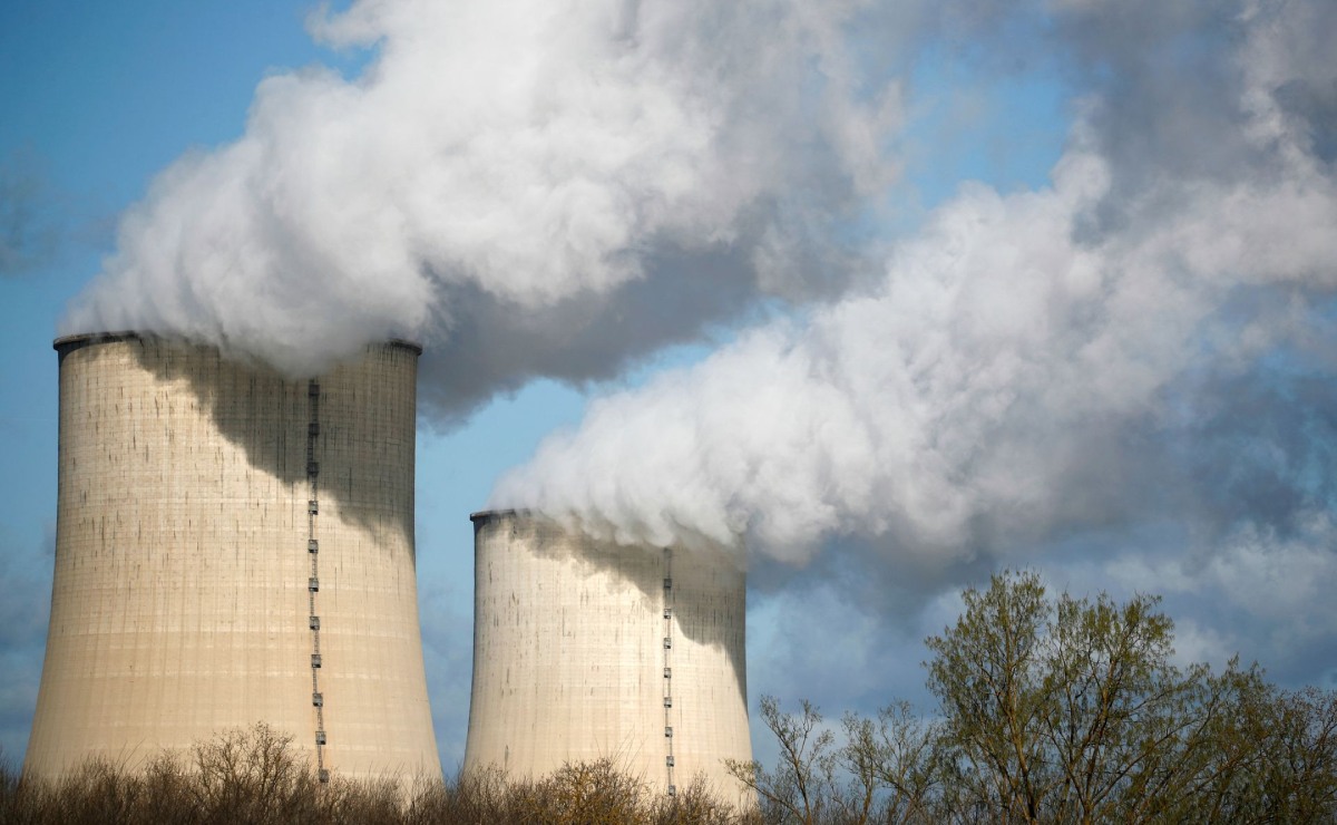 En el mundo, hay varios papíses que ocupan energía nuclear . | Reuters