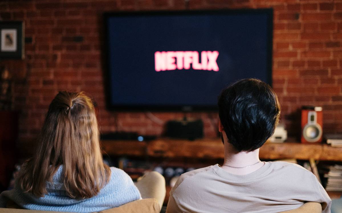 Netflix (Pexels).