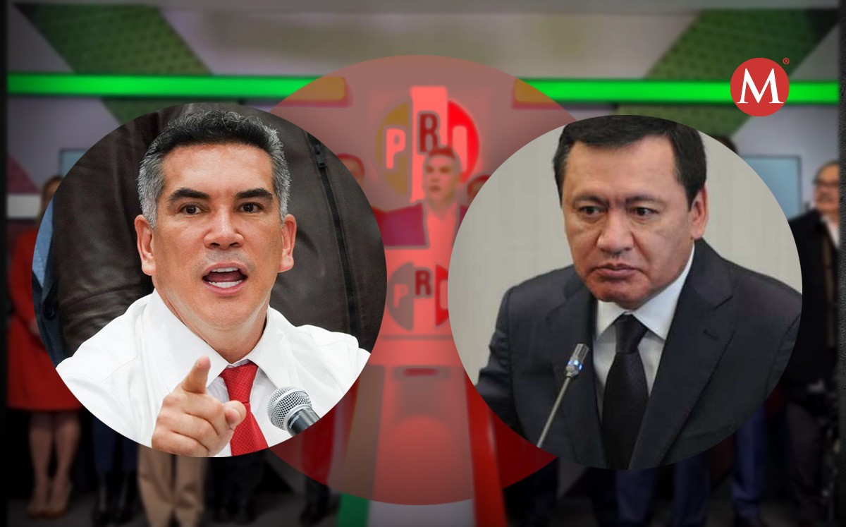 Osorio Chong explicó que se supieron escuchar, no sólo ambos líderes priistas sino con los senadores priistas presentes. | Especial