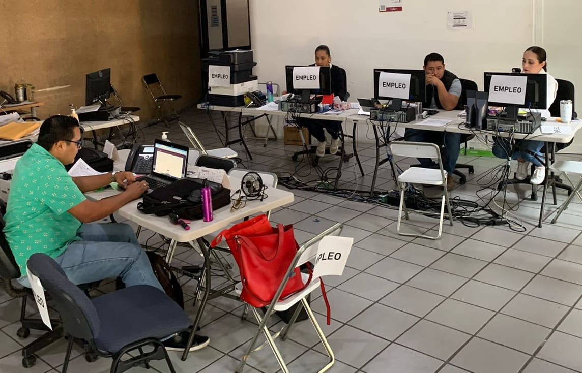 Piden a la población estar alerta para no caer en fraudes. (Arnoldo Delgadillo)