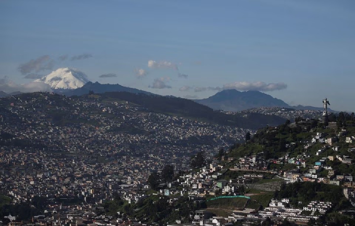 Quito, Ecuador (Reuters)