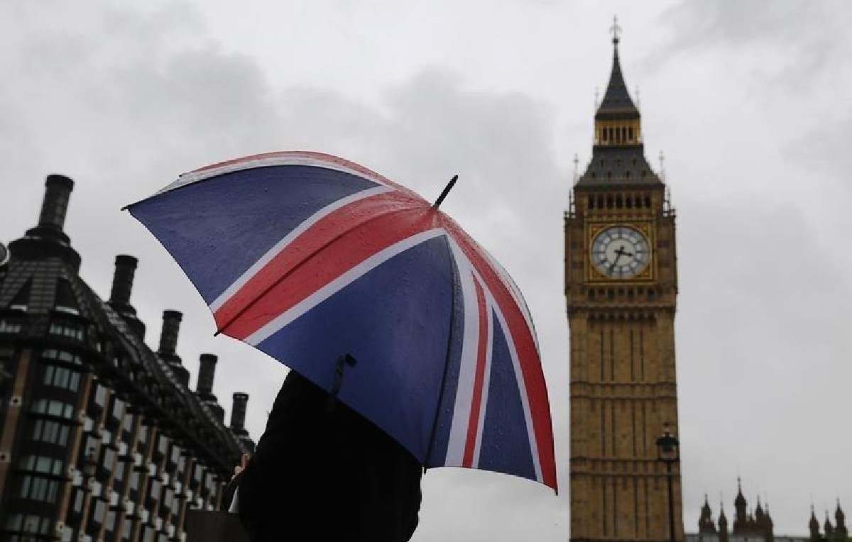 Reloj Big Ben en Londres, Inglaterra (reuters)