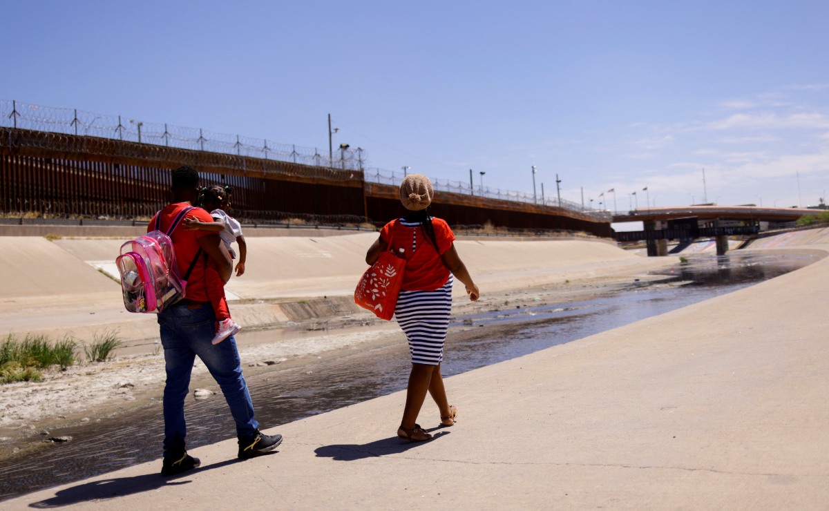 La situación de los migrantes fue crítica tras la administración de Donald Trump. | Reuters