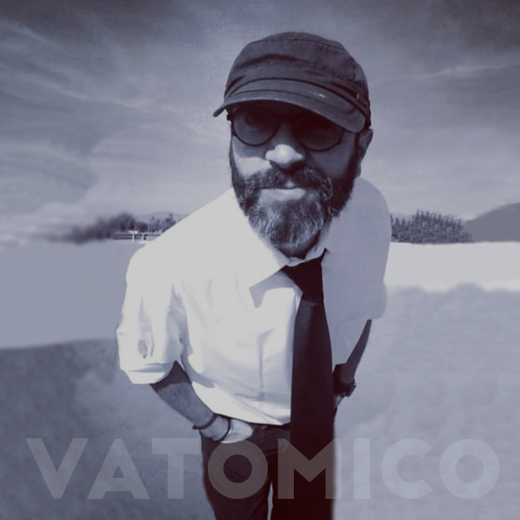 Vatomico es una banda independiente de Electro-Jazz que ofrece una propuesta que mezcla lo clásico y lo moderno