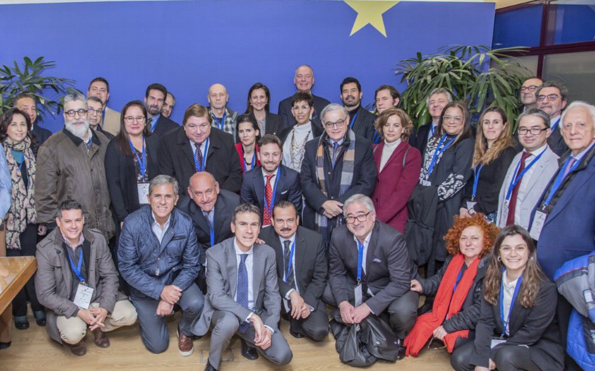 VI Congreso de editores de Europa y América Latina destacan la importancia de los medios