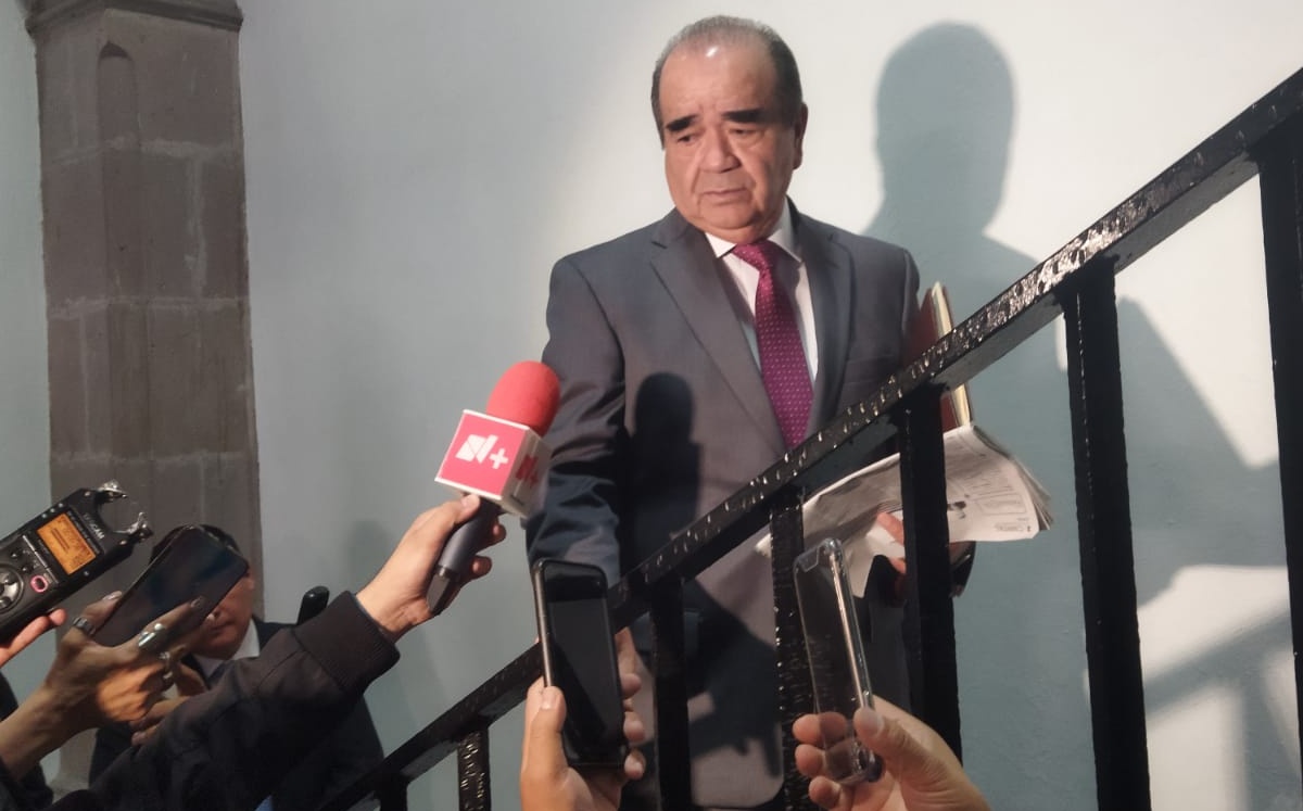 Violencia en todo el Edomex, pero no hay riesgo para elecciones: Maurilio Hernández