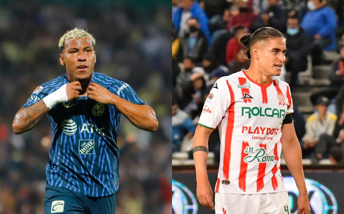 América vs Necaxa: Horario y dónde ver EN VIVO el partido de la jornada 6 de la Liga MX