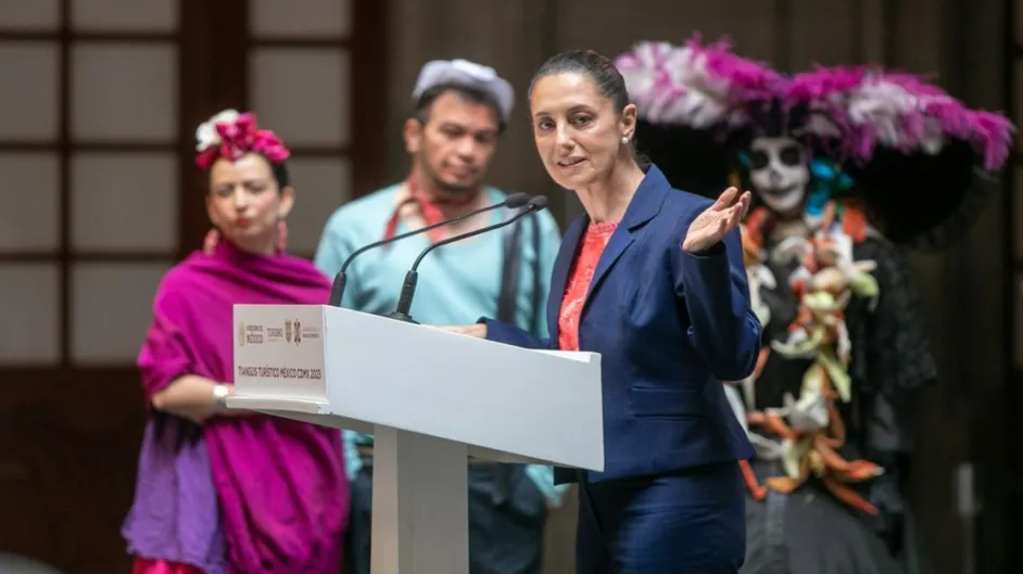 CdMx prepara edición 47 del Tianguis Turístico; habrá festival y stands en Paseo de la Reforma