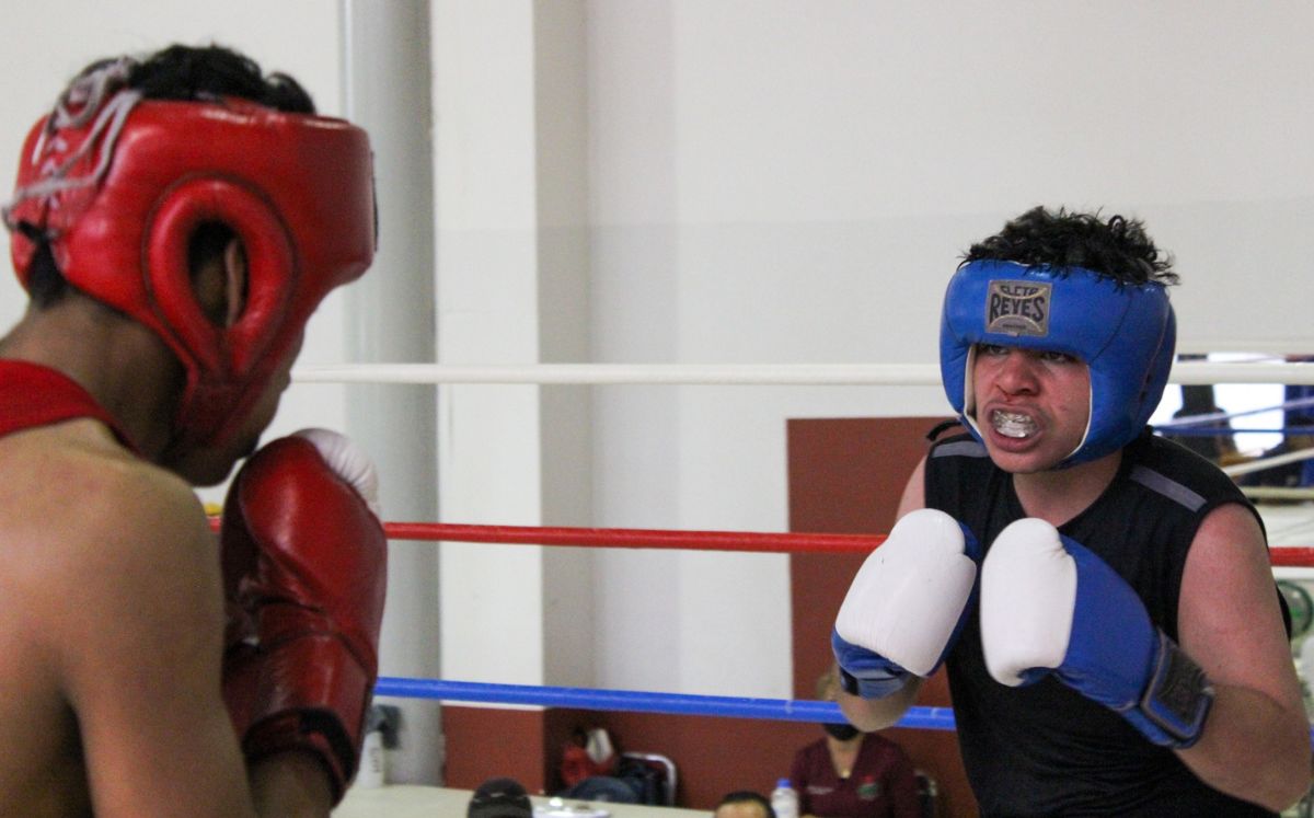El Complejo La Jabonera será la sede del Regional Laguna de Boxeo. (Especial)