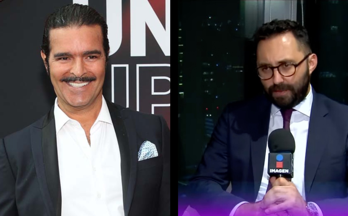 Eliser García aseguró que Pablo Montero afrontará a la justicia | ESPECIAL