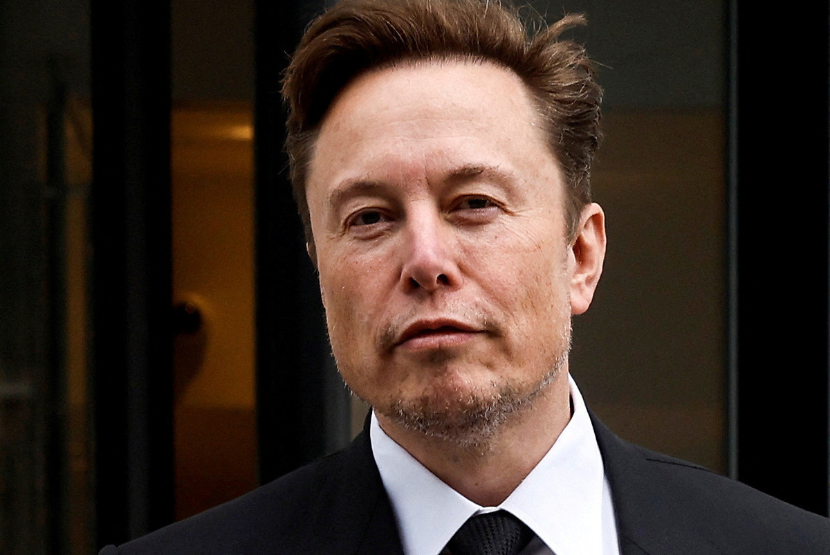 Elon Musk despidió a un importante ingeniero de Twitter durante una reunión. | Reuters