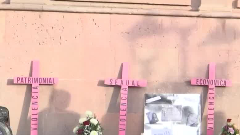Exigen justicia por Erika y realizan memorial por víctimas de feminicidio en Coahuila
