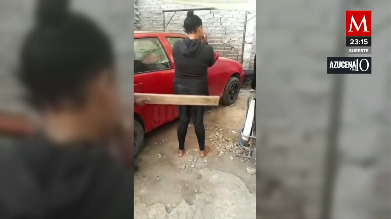 Familiares denuncian tortura migrante en México