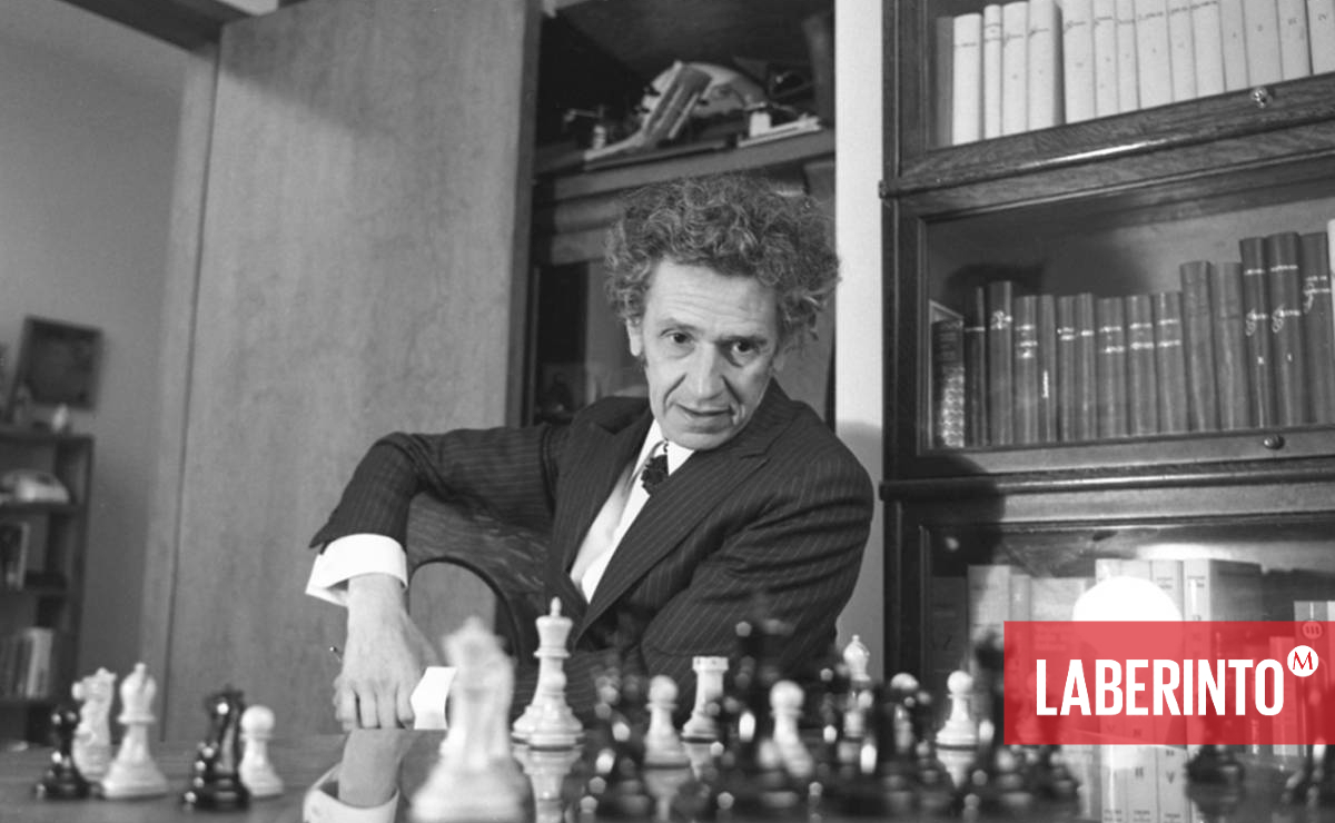Juan José Arreola. (Cultura UNAM)