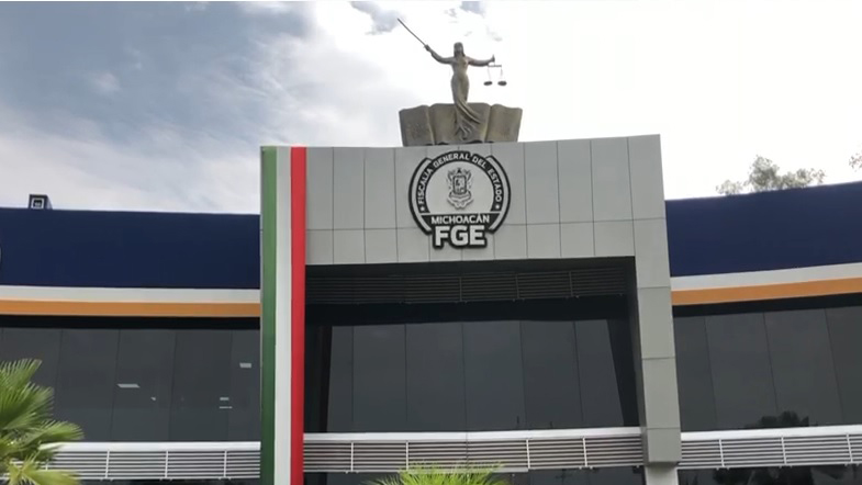 En Michoacán, detienen a hombre acusado de violencia familiar y abuso sexual