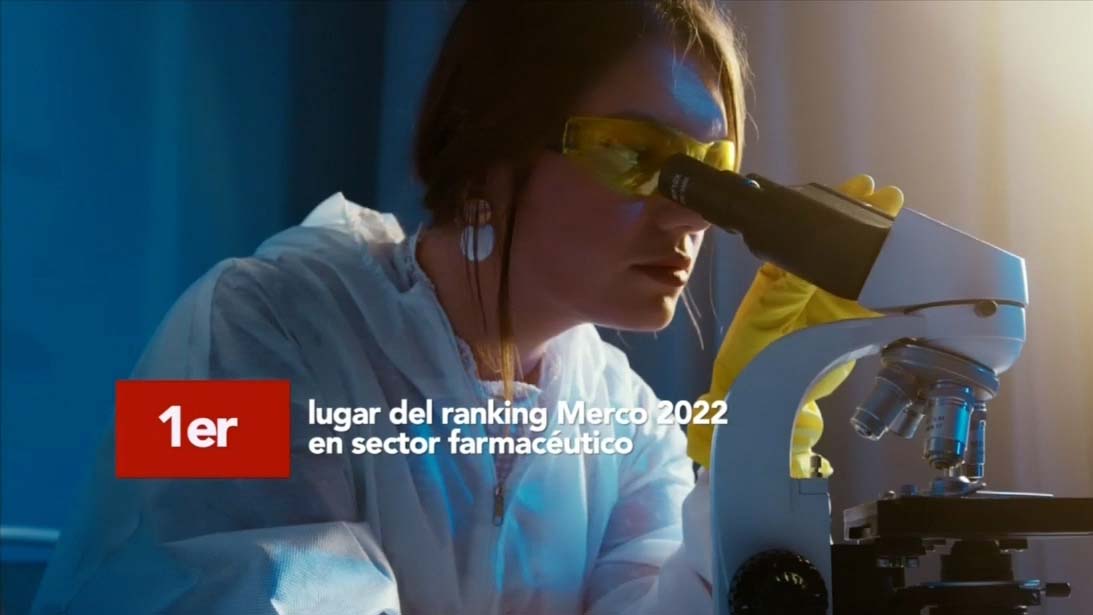 Pfizer México durante una década ha liderado el sector farmacéutico