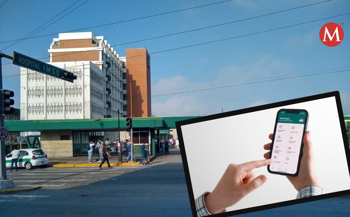 Así puedes darte de alta en el IMSS de manera virtual en Tamaulipas